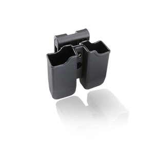 CYTAC CY-MP-G3 Glock 17, 19, 22, 23, 26, 27, 31, 32, 33, 34, 35, 37, 38, 39 Çiftli Şarjör Kılıfı