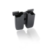 CYTAC CY-MP-G3 Glock 17, 19, 22, 23, 26, 27, 31, 32, 33, 34, 35, 37, 38, 39 Çiftli Şarjör Kılıfı