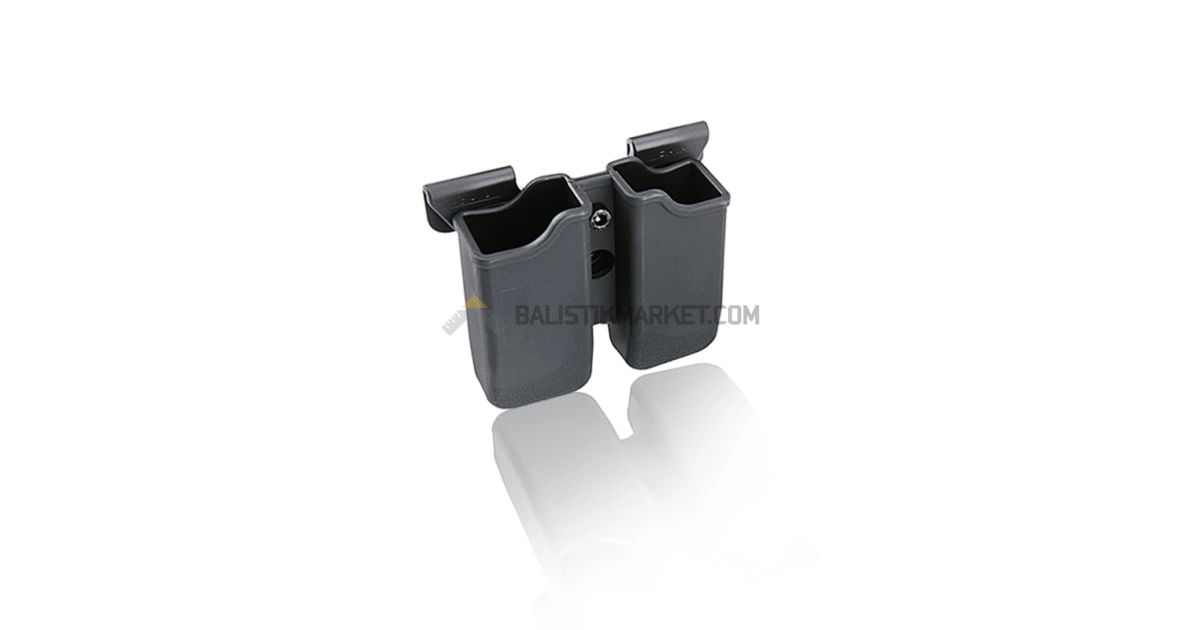 CYTAC CY-MP-P2 Beretta 92, 96 Çiftli Şarjör Kılıfı