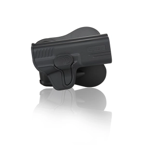 CYTAC CY-MP9 S&W M&P 9mm, Girsan MC 28 SA Polimer Silah Kılıfı