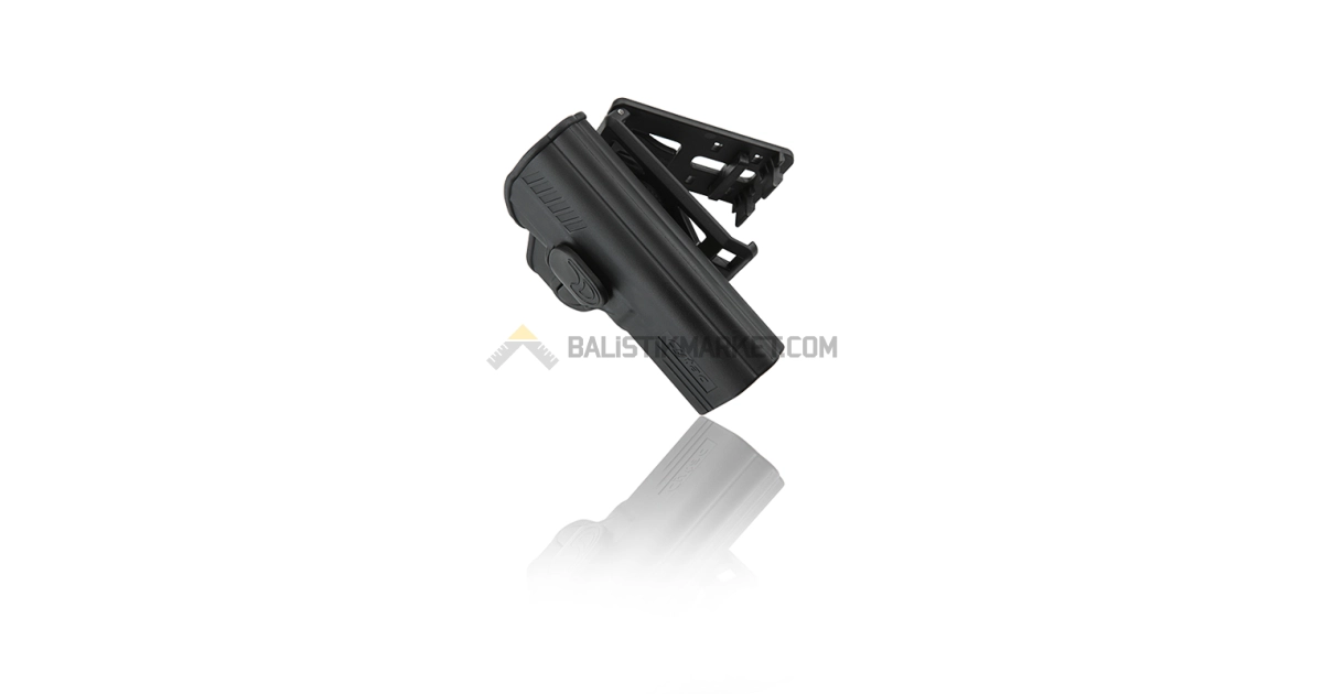 CYTAC CY-MP9 S&W M&P 9mm, Girsan MC 28 SA Polimer Silah Kılıfı