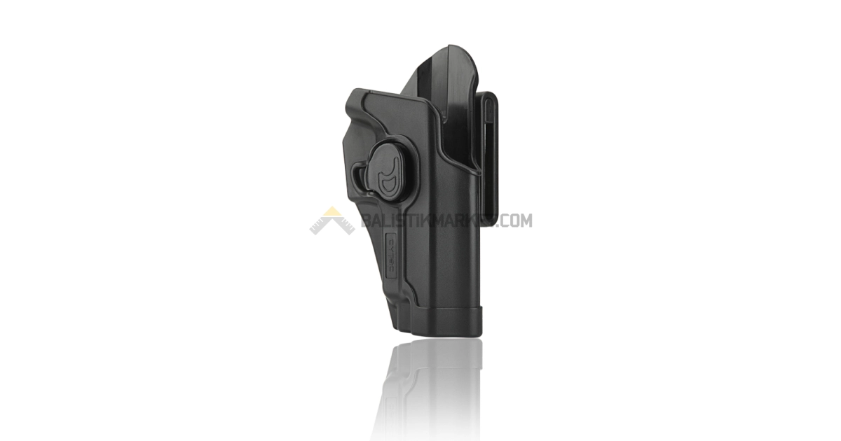 CYTAC CY-S226 Sig Sauer P220, P225, P226, P228, P229, Norinco NP22 Polimer Silah Kılıfı