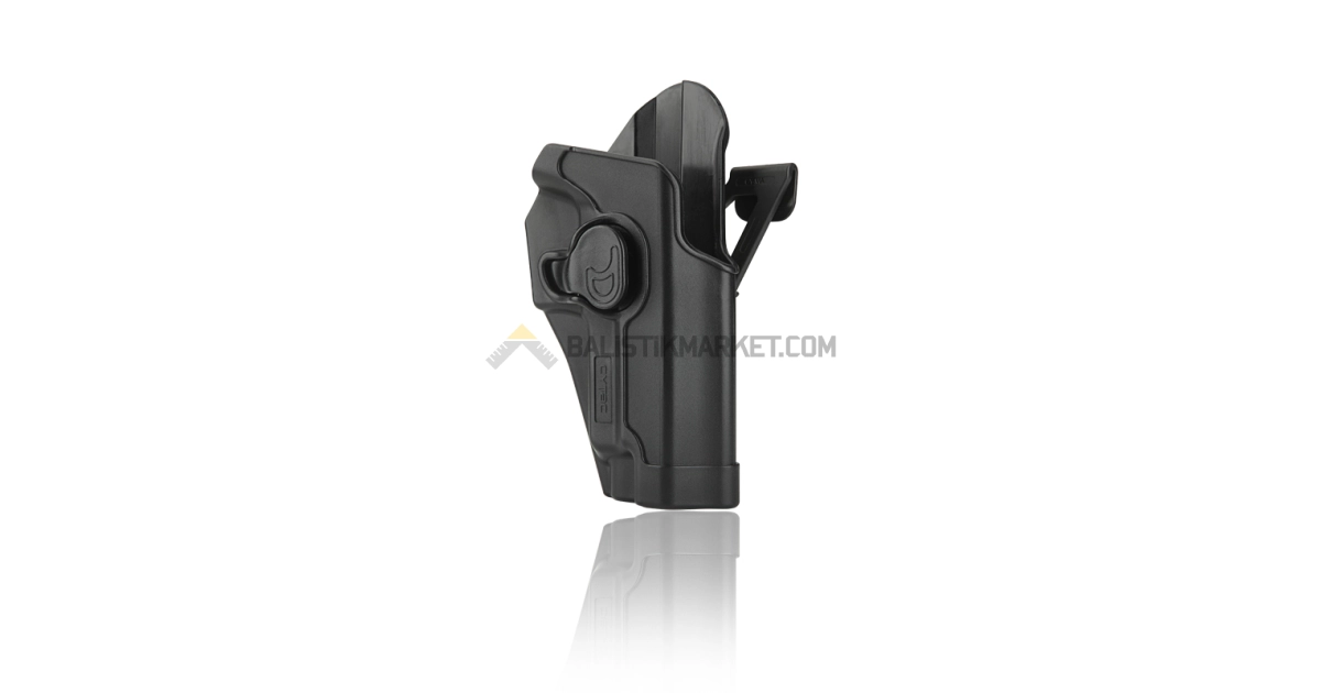 CYTAC CY-S226 Sig Sauer P220, P225, P226, P228, P229, Norinco NP22 Polimer Silah Kılıfı