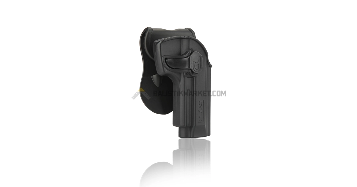 CYTAC CY-T92 Beretta 92, Beretta 92FS, GSG92, Girsan Regard MC Polimer Silah Kılıfı