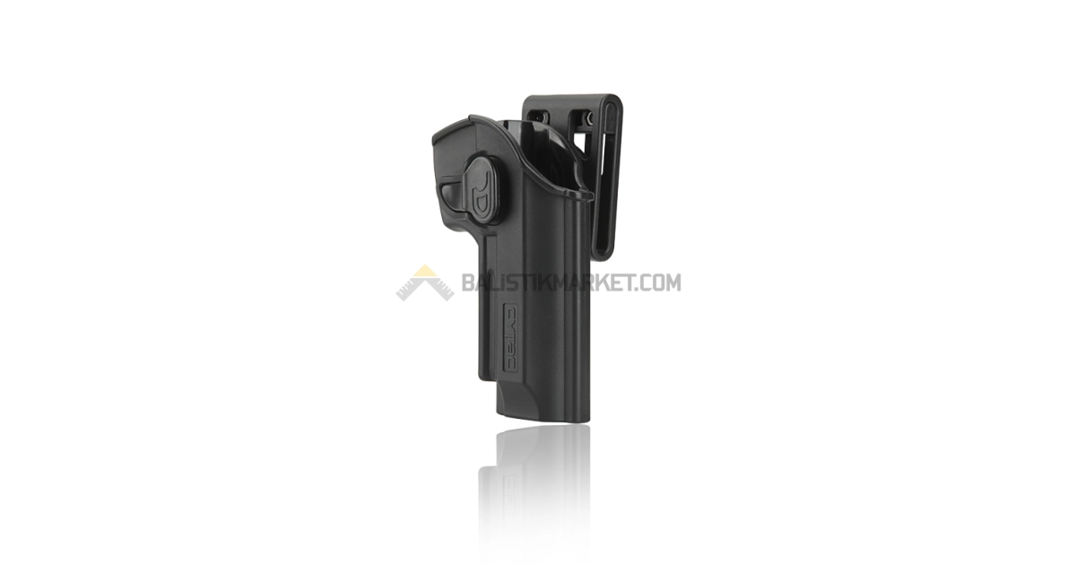 CYTAC CY-T92 Beretta 92, Beretta 92FS, GSG92, Girsan Regard MC Polimer Silah Kılıfı