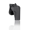 CYTAC CY-TQB92 Beretta 92,  Beretta 92FS,  GSG92,  Girsan Regard MC Polimer Silah Kılıfı