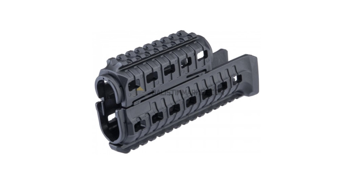 Dlg Tactical Armsan RS-S1 Polimer El Kundağı (Siyah)