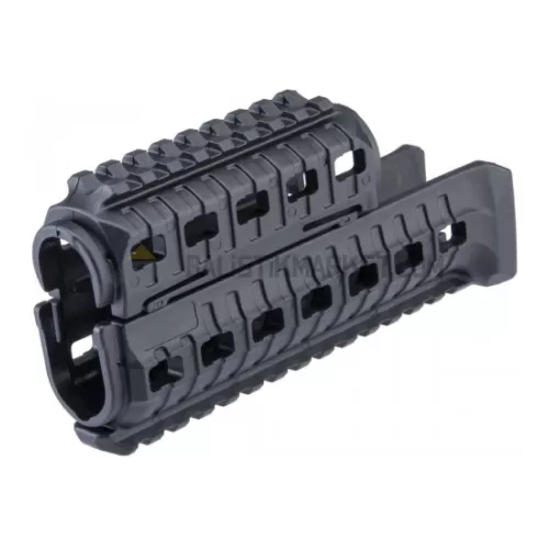 Dlg Tactical Armsan RS-S1 Polimer El Kundağı (Siyah)