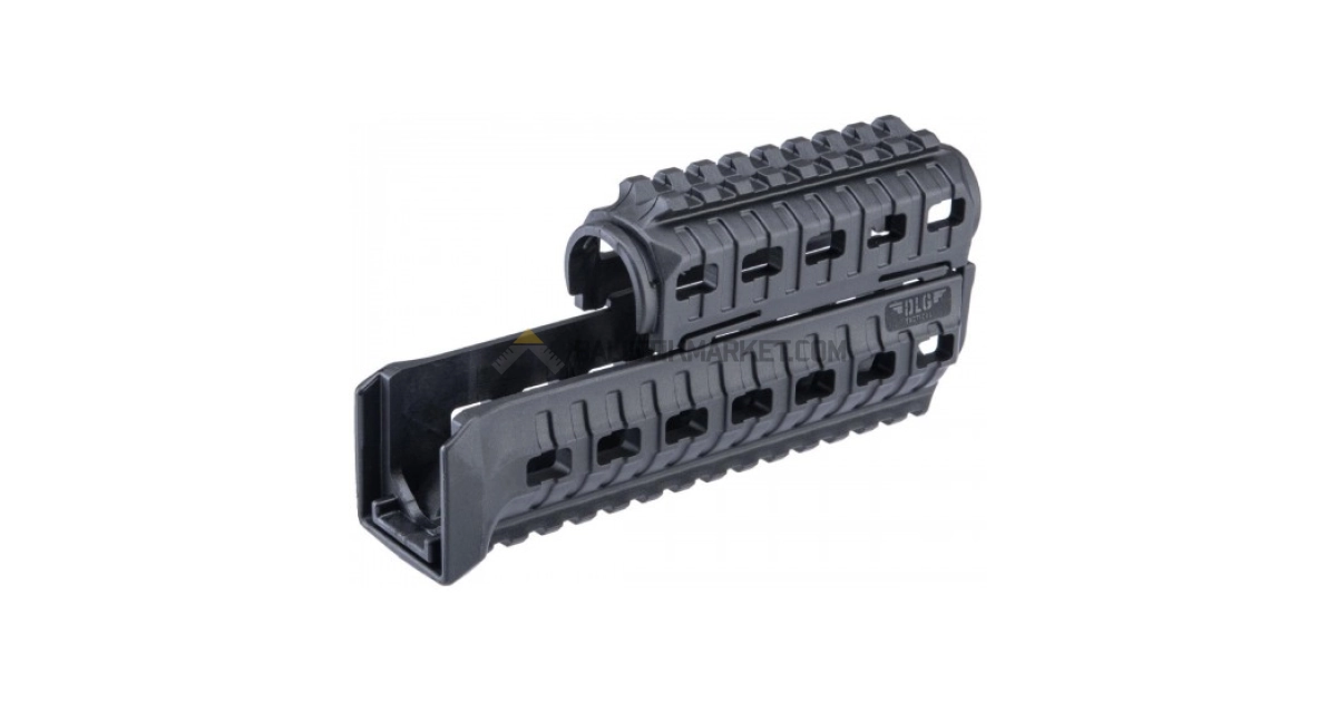 Dlg Tactical Armsan RS-S1 Polimer El Kundağı (Siyah)