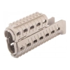 Dlg Tactical Armsan RS-S1 Polimer El Kundağı (Tan)