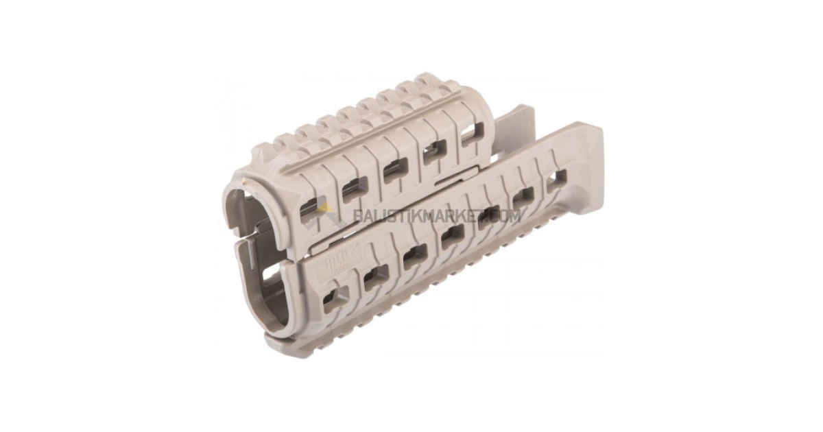 Dlg Tactical Armsan RS-S1 Polimer El Kundağı (Tan)
