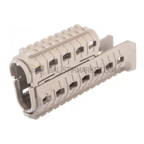 Dlg Tactical Armsan RS-S1 Polimer El Kundağı (Tan)