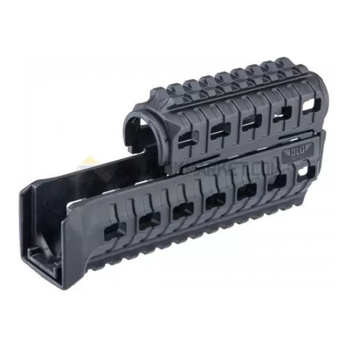 Dlg Tactical Armsan RS-S1 Polimer El Kundağı (Siyah)