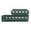 Dlg Tactical Armsan RS-S1 Polimer El Kundağı (Yeşil)
