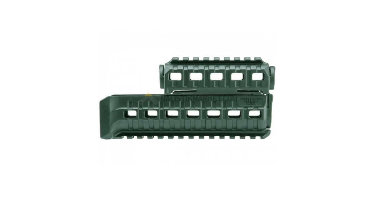 Dlg Tactical Armsan RS-S1 Polimer El Kundağı (Yeşil)