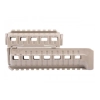 Dlg Tactical Armsan RS-S1 Polimer El Kundağı (Tan)