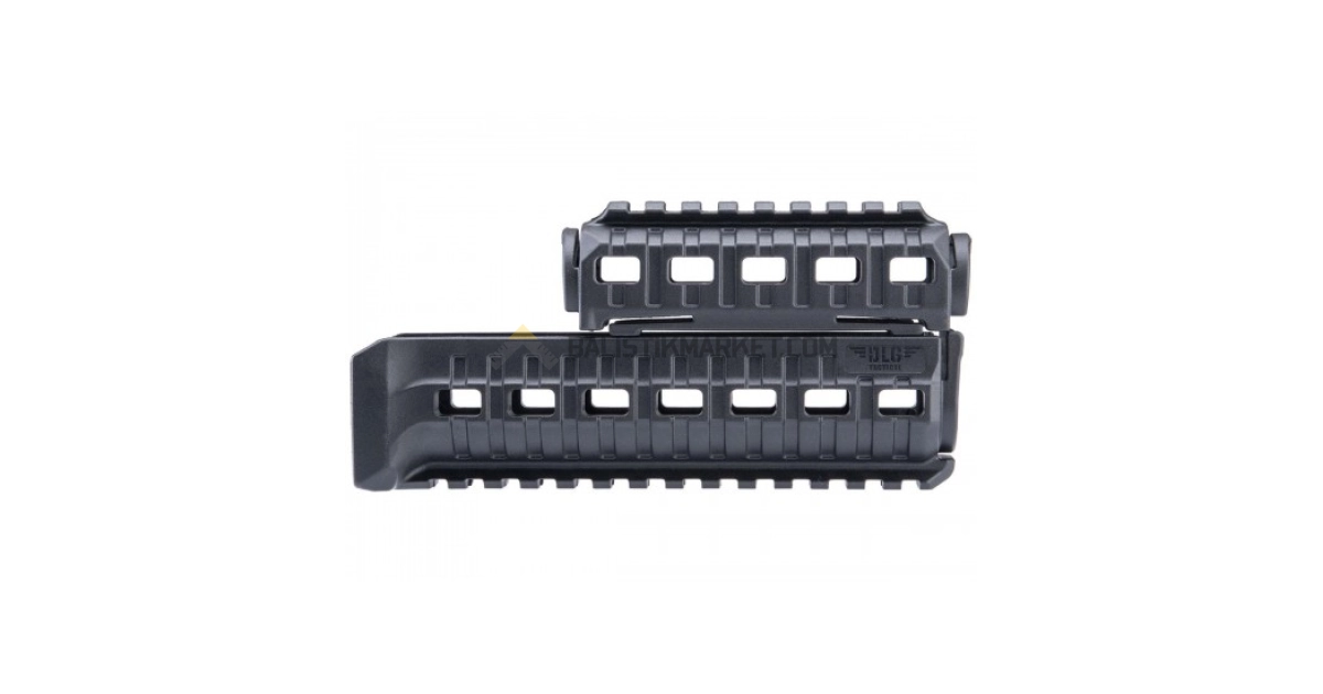 Dlg Tactical Armsan RS-S1 Polimer El Kundağı (Siyah)