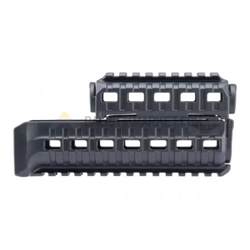 Dlg Tactical Armsan RS-S1 Polimer El Kundağı (Siyah)