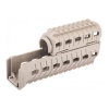 Dlg Tactical Armsan RS-S1 Polimer El Kundağı (Tan)