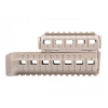 Dlg Tactical Armsan RS-S1 Polimer El Kundağı (Tan)