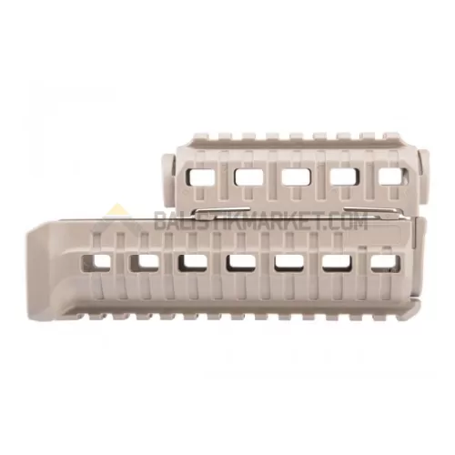 Dlg Tactical Armsan RS-S1 Polimer El Kundağı (Tan)