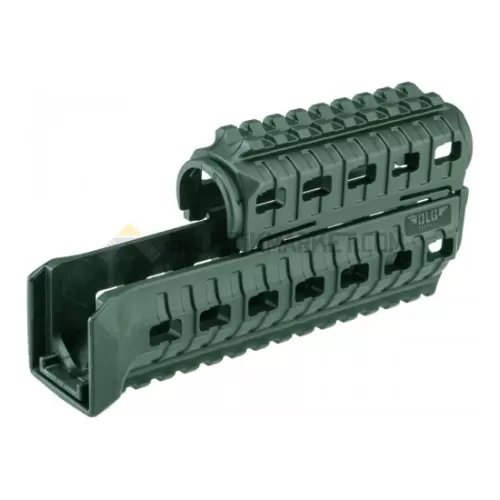 Dlg Tactical Armsan RS-S1 Polimer El Kundağı (Yeşil)