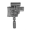 Dlg Tactical PRS Modular Precision Dipçik