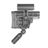 Dlg Tactical PRS Modular Precision Dipçik