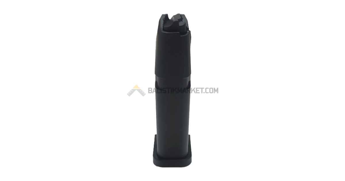 Dlg Tactical Glock 19, 15 Kapasiteli Şarjör