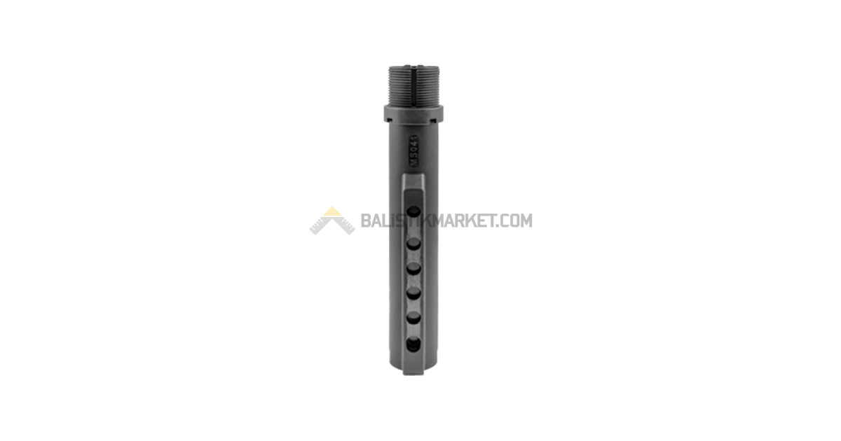 Dlg Tactical Polimer Airsoft Mil-Spec Buffer Tube (Dipçik Tüpü)