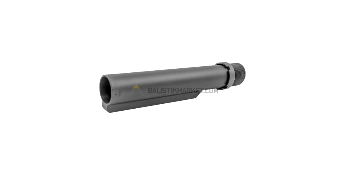 Dlg Tactical Polimer Airsoft Mil-Spec Buffer Tube (Dipçik Tüpü)
