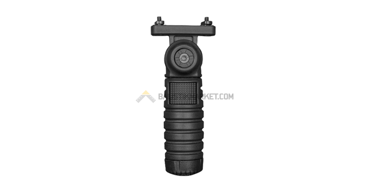 Dlg Tactical AYARLI M-LOK Dikey Tutamak (Siyah)