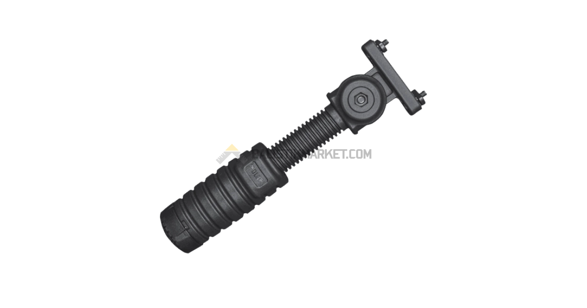 Dlg Tactical AYARLI M-LOK Dikey Tutamak (Siyah)