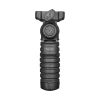 Dlg Tactical AYARLI Picatinny Dikey Tutamak (Siyah)