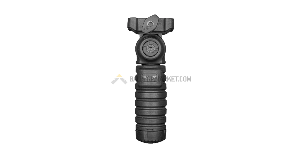 Dlg Tactical AYARLI Picatinny Dikey Tutamak (Siyah)