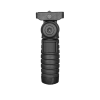Dlg Tactical AYARLI Picatinny Dikey Tutamak (Siyah)