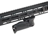 Dlg Tactical Katlanır M-LOK Dikey Tutamak (Siyah)