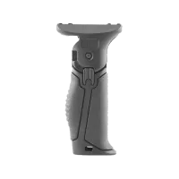Dlg Tactical Katlanır M-LOK Dikey Tutamak (Siyah)