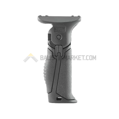 Dlg Tactical Katlanır M-LOK Dikey Tutamak (Siyah)
