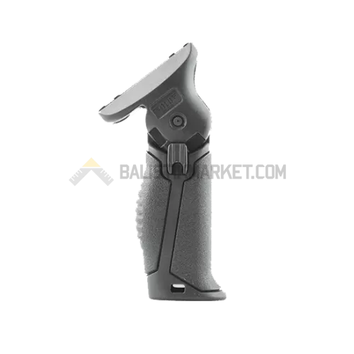 Dlg Tactical Katlanır M-LOK Dikey Tutamak (Siyah)