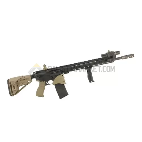 Dlg Tactical Katlanır M-LOK Dikey Tutamak (Siyah)