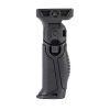 Dlg Tactical Katlanır Picatinny Dikey Tutamak (Siyah)