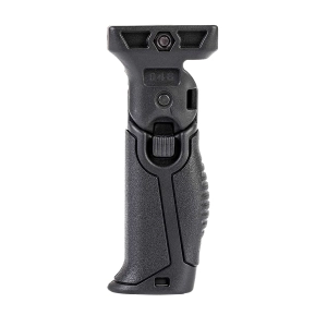 Dlg Tactical Katlanır Picatinny Dikey Tutamak (Siyah)