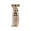 Dlg Tactical Katlanır Picatinny Dikey Tutamak (Tan)