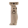 Dlg Tactical Katlanır Picatinny Dikey Tutamak (Tan)