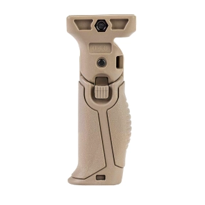 Dlg Tactical Katlanır Picatinny Dikey Tutamak (Tan)