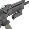 Dlg Tactical Katlanır Picatinny Dikey Tutamak (Siyah)