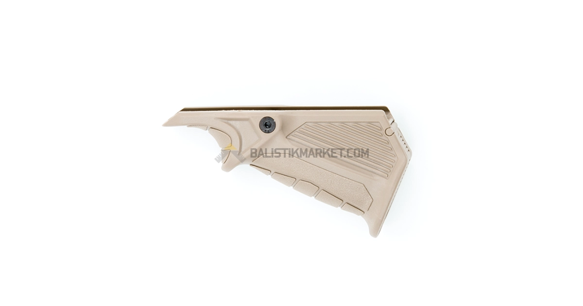 Dlg Tactical Ergonomik Açılı Tutamak (Tan)