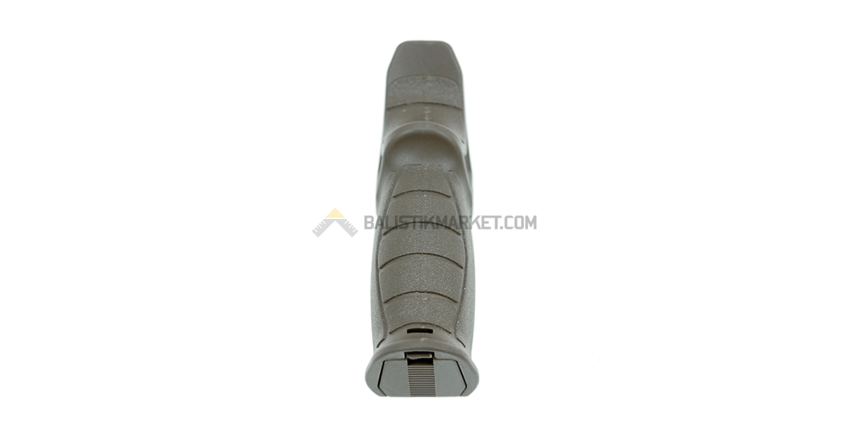 Dlg Tactical Ergonomik Açılı Tutamak (Yeşil)