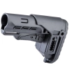Dlg Tactical TBS Tactical CCP Yanak Aparatlı Dipçik (Siyah)